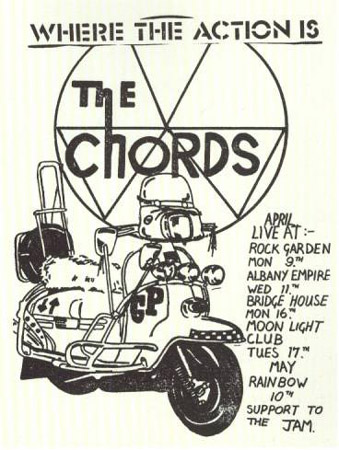 Revival flyer